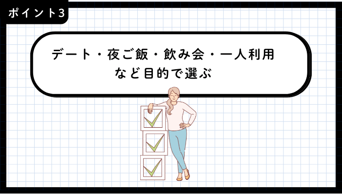 吉祥寺肉料理おすすめポイント3
