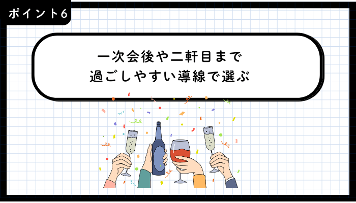 青森市おしゃれ居酒屋ポイント6