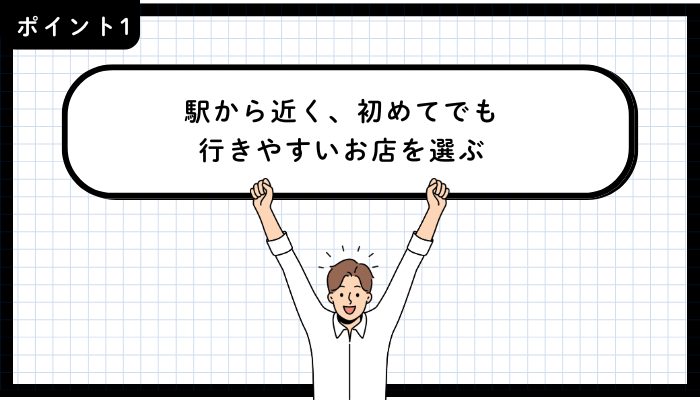 青森市シーシャおすすめ重視すべきポイント1