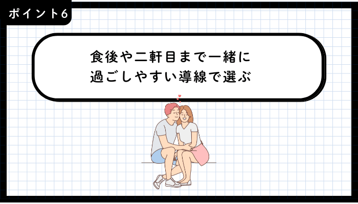 青森市デート居酒屋おすすめポイント6