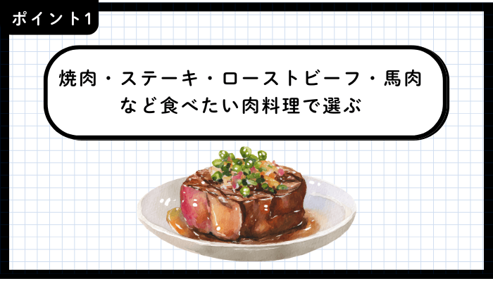 青森市肉料理おすすめポイント1